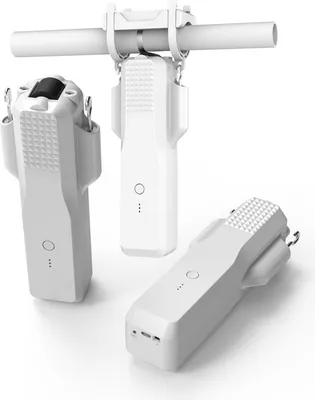 Obrázek produktu pro Univerzální robot pro ovládání závěsů ZM86EL-2B - ZigBee / RF 433MHz,Tuya