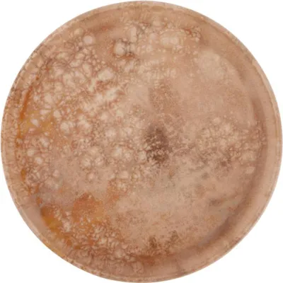 Produktbild von James Cooke Dune, Teller flach, Ø 22 cm, 2 Stück, hellbraun Steinzeug