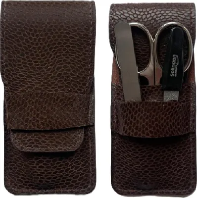 Immagine prodotto di Set da viaggio per uomo 3 pezzi Premium Line PL 1774HN