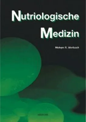 Obrázek produktu pro Nutriologische Medizin