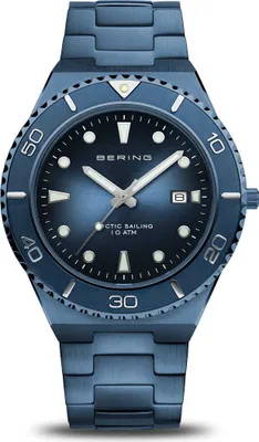 Produktbild von Bering 18940-797 Classic Sport Herrenuhr 40mm 10ATM