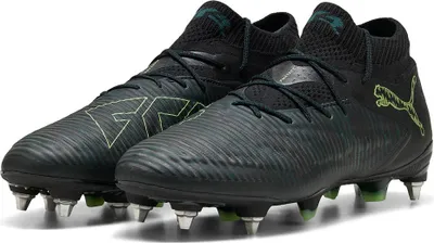 Produktbild von Puma Future 8 Ultimate Mxsg Fußballschuhe Schwarz EU 40 1/2 Schwarz EU 40 1/2