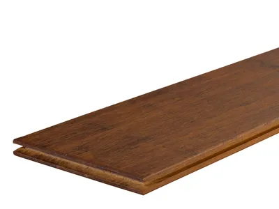 Produktbild von elephant Terrassen Komplettset mit Bambusterrassendiele CoBAM S, Fläche 25m²
