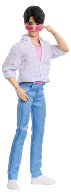 Obrázok produktu pre Mattel JRN38, Modelka, Samec, 4 rok / roky, Dievča, 317,5 mm, Viacfarebný