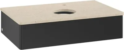 Produktbild von Villeroy & Boch L08053PD WTUS Antao L08_5 800x190x500mm