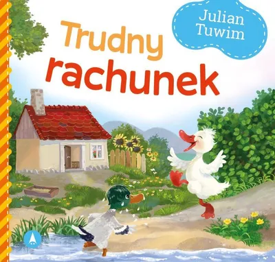 Obrázek produktu pro Trudny rachunek