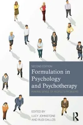 Produktbild von Formulation in Psychology and Psychotherapy