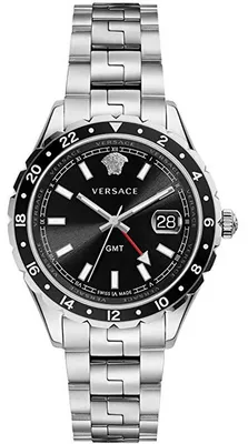 Immagine prodotto di Versace - V11100017 - Orologio da polso - Uomo - Cronografo - Quarzo - Hellenyium GMT