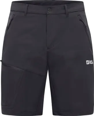Produktbild von Jack Wolfskin Pico Trail Kurze Hose Schwarz 54 Mann Schwarz 54