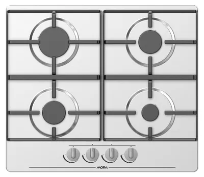 Imagen del producto de Placa de cocina a gas MORA VDP 647 X2