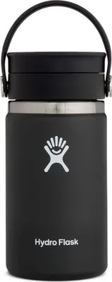 Image de Hydro Flask 12 OZ WIDE FLEX SIP LID Uni, noir