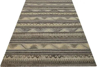 Image de Kelim naturel 34412 (120x180 cm)