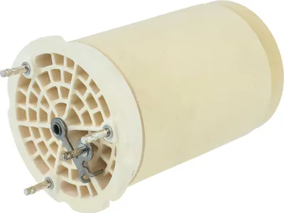 Produktbild von vhbw Heizelement kompatibel mit Leister LHS 61L System, 61L Premium, 61L Classic Heißluftschweißpistole - 16000 W, Keramik Heizkern, 8,4 x 9,6 cm