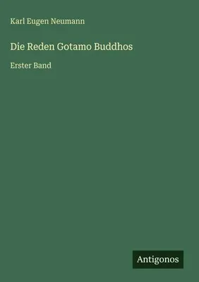 Immagine prodotto di Die Reden Gotamo Buddhos