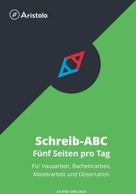 Obrázek produktu pro Schreib-ABC - Fünf Seiten pro Tag