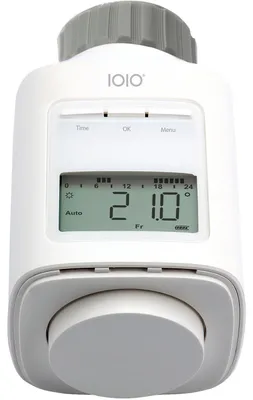 Immagine prodotto di Termostato elettronico programmabile per riscaldamento, regolatore di temperatura per radiatori con timer