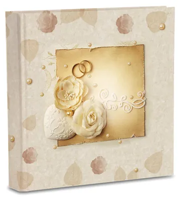 Productafbeelding van Fotoalbum met 60 pagina's, 30x30 cm