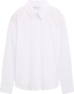 Produktbild von TOM TAILOR dot structure blouse 20000 XL