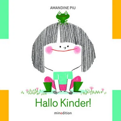 Produktbild von Hallo Kinder!