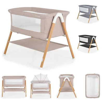 Produktbild von Moni Kalinihta Wieg Beige Premium