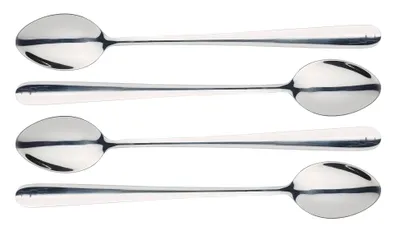 Produktbild von MasterClass Latte Löffel, 4er Set
