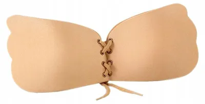 Immagine prodotto di Verk Reggiseno push-up autoportante beige C