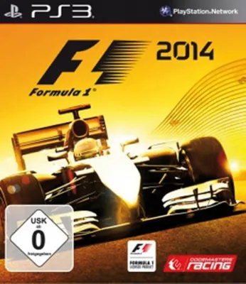 Produktbild von F1 2014