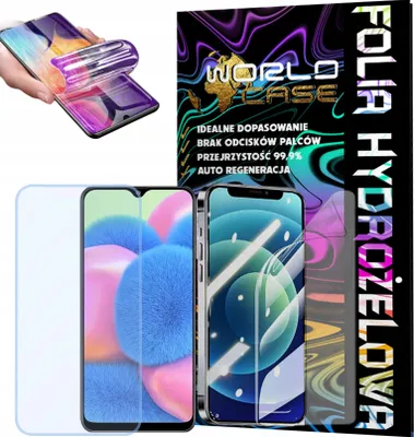Image de Film Hydrogel Protecteur Pour L'ecran Fort Du Samsung A30