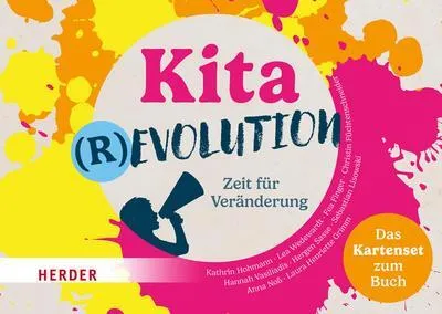 Obrázok produktu pre Kitarevolution. Zeit für Veränderung. Das Kartenset zum Buch