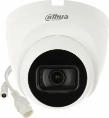 Produktbild von Dahua Hdw2241tp-s-0280b Überwachungskamera One Size