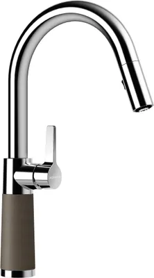 Immagine prodotto di Miscelatore SCHOCK SC-520 in bronzo con bocca estraibile / CRISTADUR
