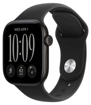 Obrázek produktu pro Apple Watch Series 12 , OLED, Dotyková obrazovka, 64 GB, Wi-Fi, GPS, 31,5 g