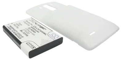 Immagine prodotto di TECHTEK Batteria compatibile con [LG] D830, D850, D850 LTE, D851, D855, D855 LTE, D855AR, D855K, D855P, F400, G3, LS990, LS990 LTE, VS985 sostituisce