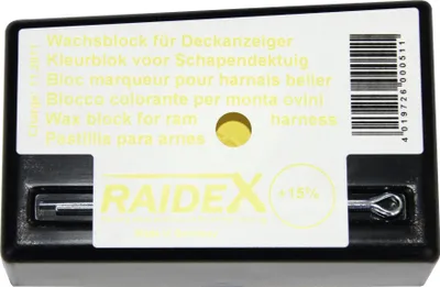 Immagine prodotto di Blocco per ponte Raidex - Giallo