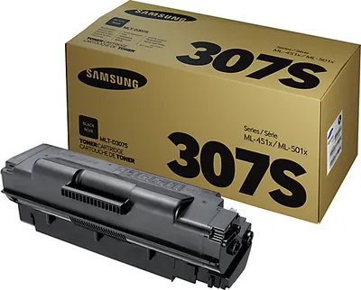 Image de Samsung MLT-D307S, 7 000 pages, noir, 1 pièce