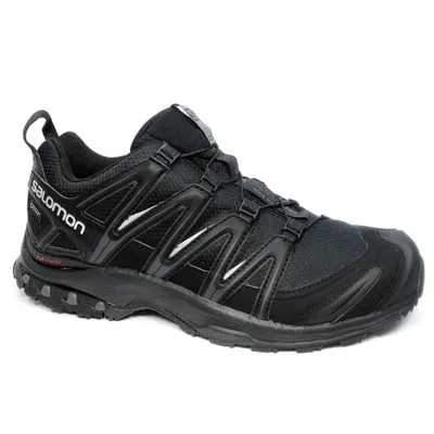 Produktbild von Salomon XA Pro 3D GTX, Traillauf, Männlich, Erwachsener, Schwarz, Einfarbig, 47.3 (47 1/3)
