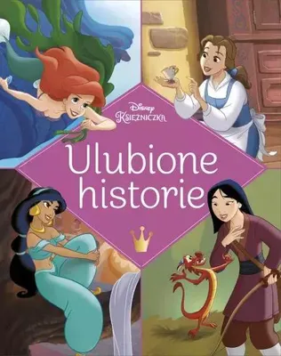 Obrázok produktu pre Ulubione historie. Disney Księżniczka