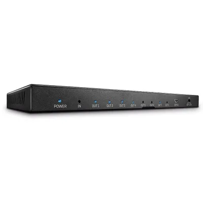 Immagine prodotto di Splitter Lindy 8 porte HDMI 2.0 18G