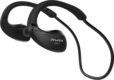 Zdjęcie produktu dla Kaski Bluetooth AWEI A885BL Noir