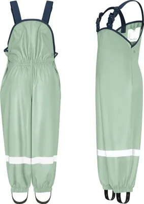 Produktbild von Playshoes Regenlatzhose grün 128