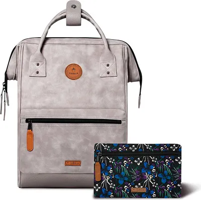 Produktbild von Cabaia Vegan Nubuck Backpack Adventurer M Reims -