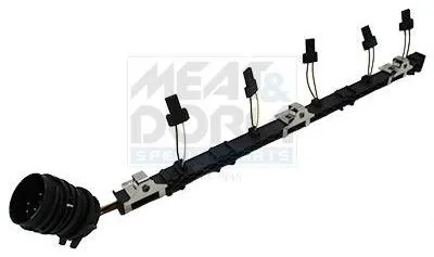 Produktbild von MEAT & DORIA Kabelreparatursatz Einspritzventil 25495 für VW Touareg (7LA, 7L6, 7L7)