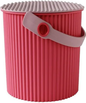 Immagine prodotto di Hachiman Fraichair Bucket LL Eimer  Flamingo  20L