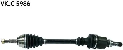 Produktbild von SKF VKJC 5986 Antriebswelle Vorne Links für RENAULT MEGANE II Kombi (KM0/1) MEGANE II (BM0/1, CM0/1) MEGANE II Stufenheck (LM0/1)