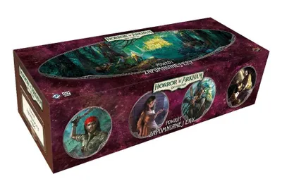 Zdjęcie produktu dla Horror W Arkham Lcg: Powrót Do Zapomnianej Ery