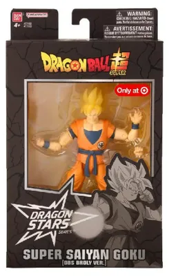 Immagine prodotto di Dragon Ball Dragon Stars - Goku Super Saiyan (Dbs Broly Ver.)