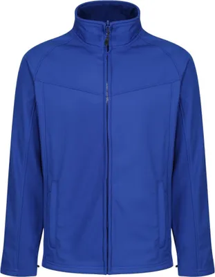 Image de Regatta Professional - Veste polaire coupe-vent pour homme RG1480 (M) (Bleu roi soutenu)