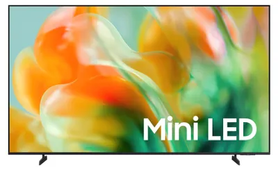 Samsung Mini LED M80H 4K 55 Zoll (138 cm) UHD Fernseher, Neural Quantum 4K AI Gen2 Prozessor, Motion Xcelerator 144 Hz, Visio