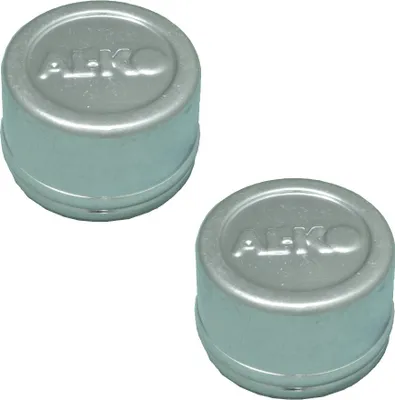 Produktbild von 2x AL-KO Fettkappe - Staubkappe ALKO 55 mm - AL-KO 581197