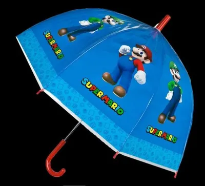 Zdjęcie produktu dla Super Mario Paraplu